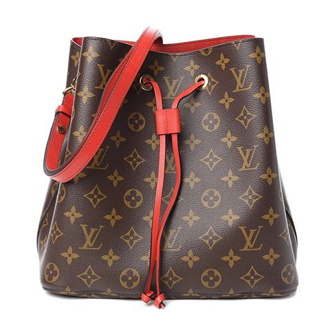 mini noe louis vuitton|louis vuitton neonoe coquelicot.